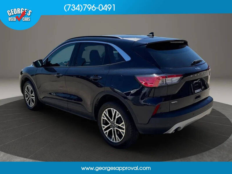 2021 Ford Escape SEL