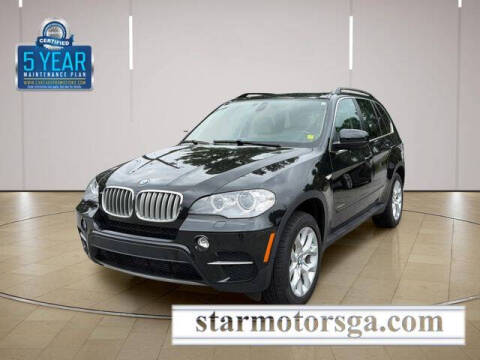 2013 BMW X5 xDrive35i