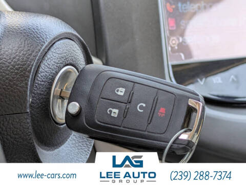 2015 Chevrolet Sonic LT Auto