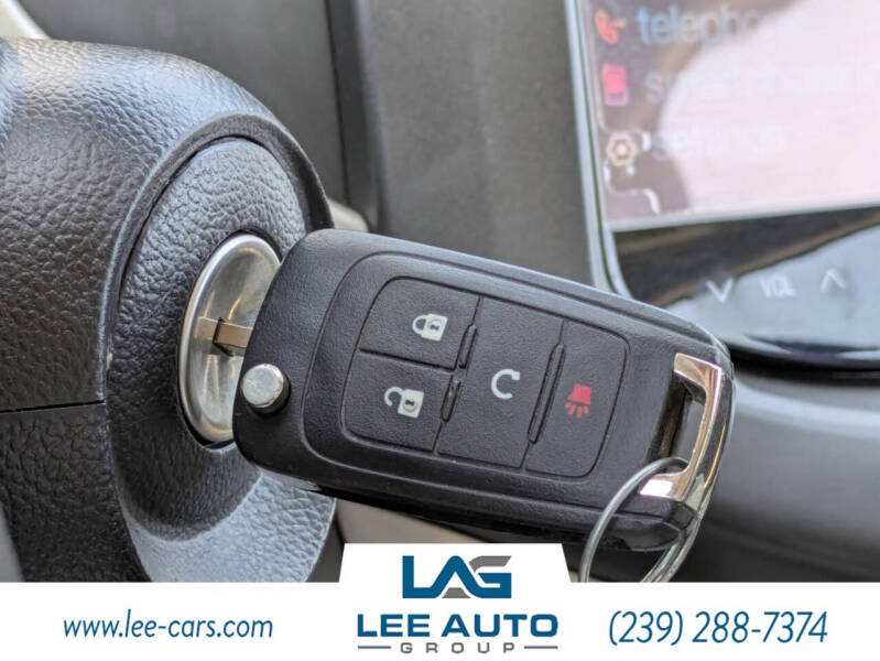 2015 Chevrolet Sonic LT Auto