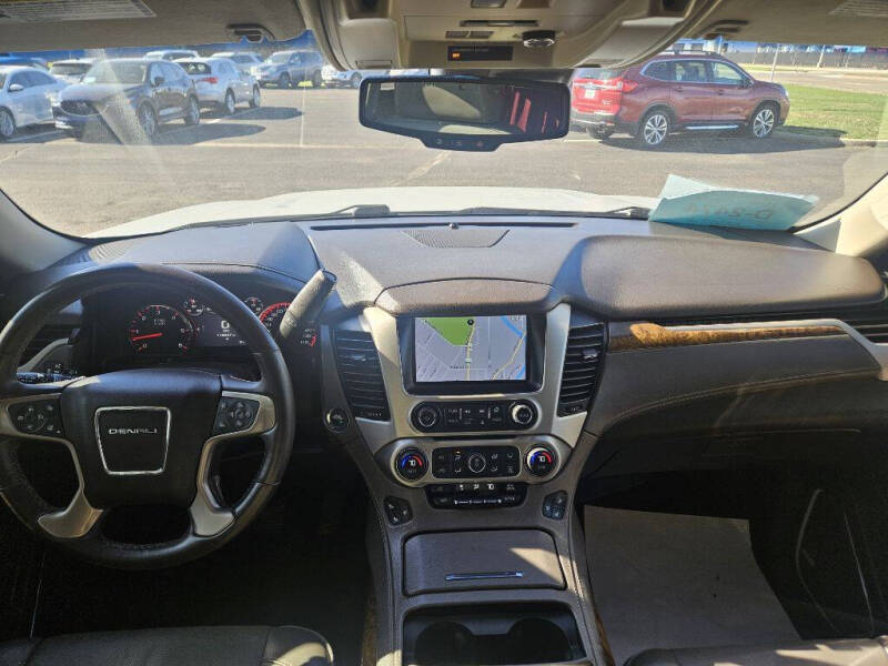 2015 GMC Yukon Denali