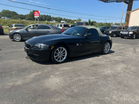 BMW Z4 3.0i - Voitures