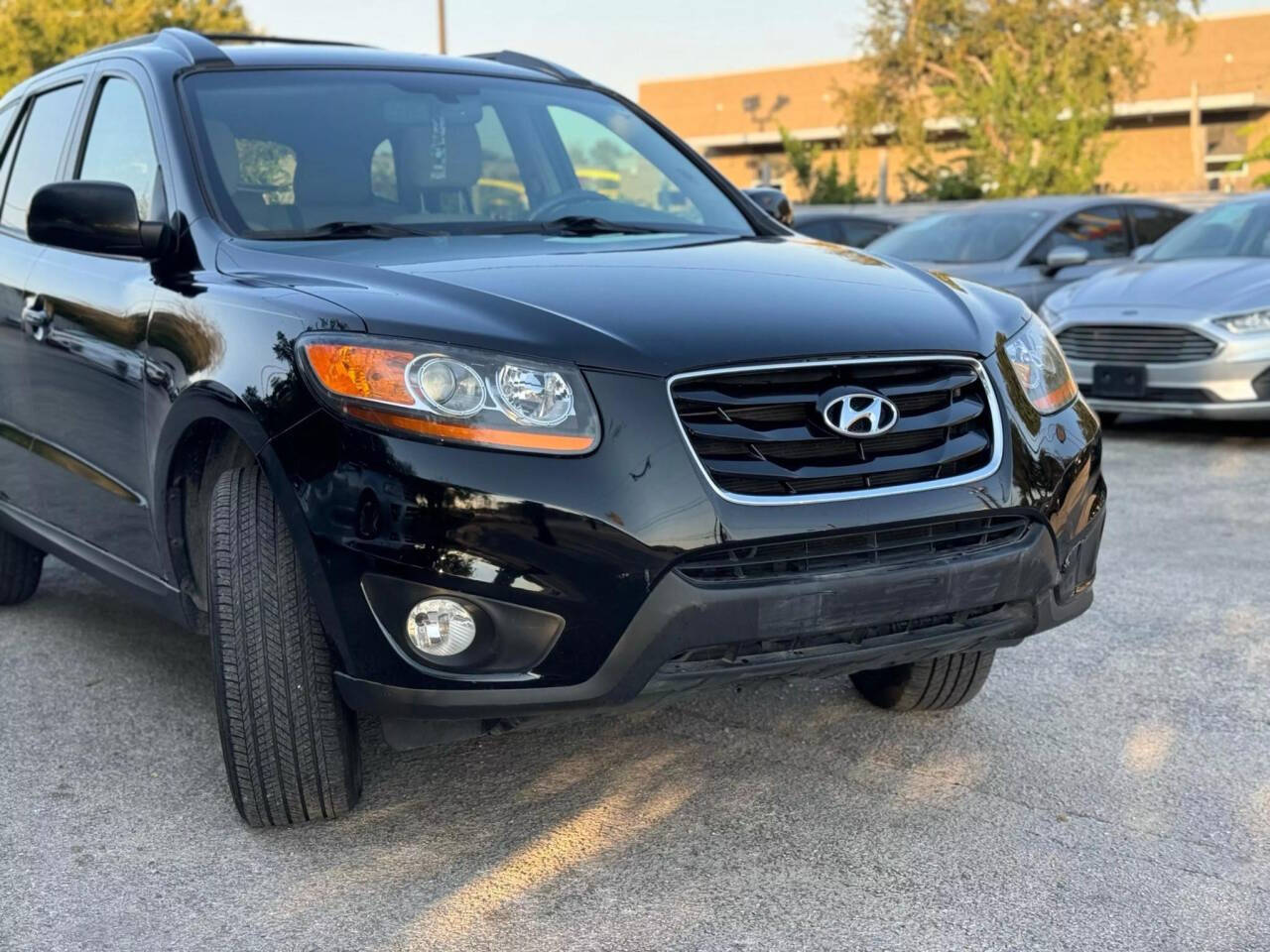 2011 Hyundai SANTA FE for sale at Groundzero Auto Inc in San Antonio, TX