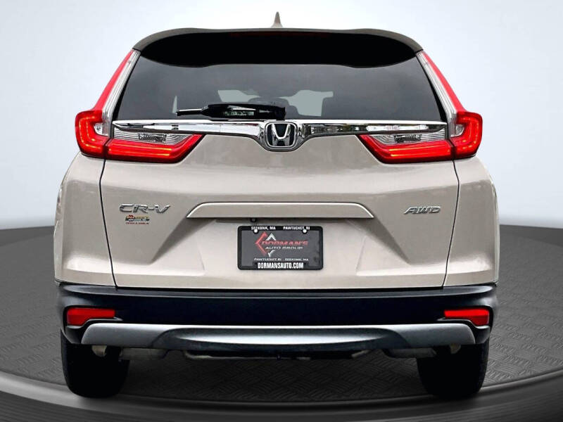 2017 Honda CR-V