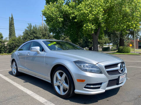 2012 Mercedes-Benz CLS for sale at 7 STAR AUTO in Sacramento CA
