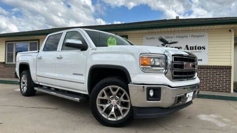 2015 GMC Sierra 1500 for sale at Eagle Care Autos in Mcpherson KS