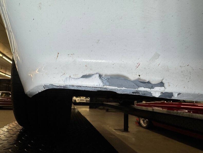 1998 Mercedes-Benz SL-Class