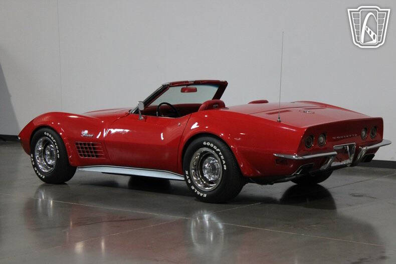 1971 Chevrolet Corvette
