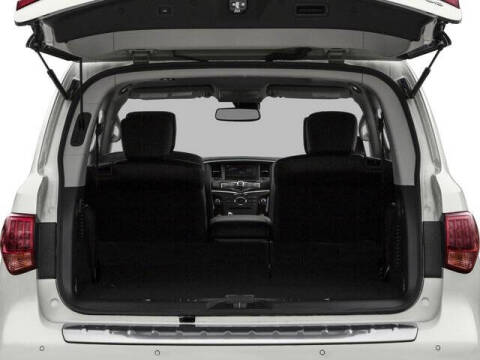2017 Infiniti QX80