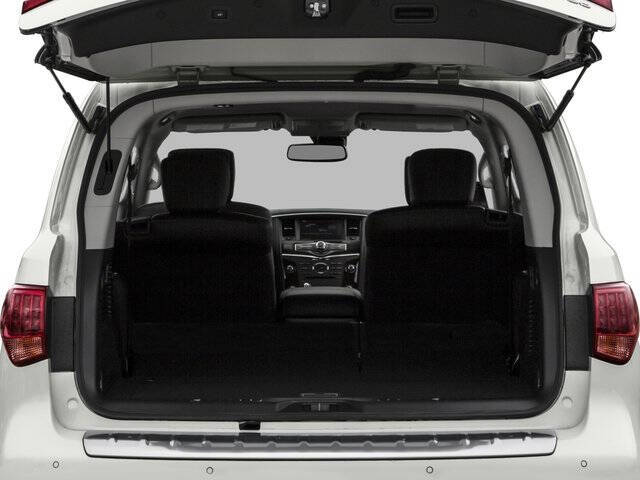 2017 Infiniti QX80
