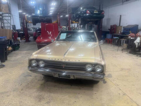 1964 Oldsmobile Cutlass