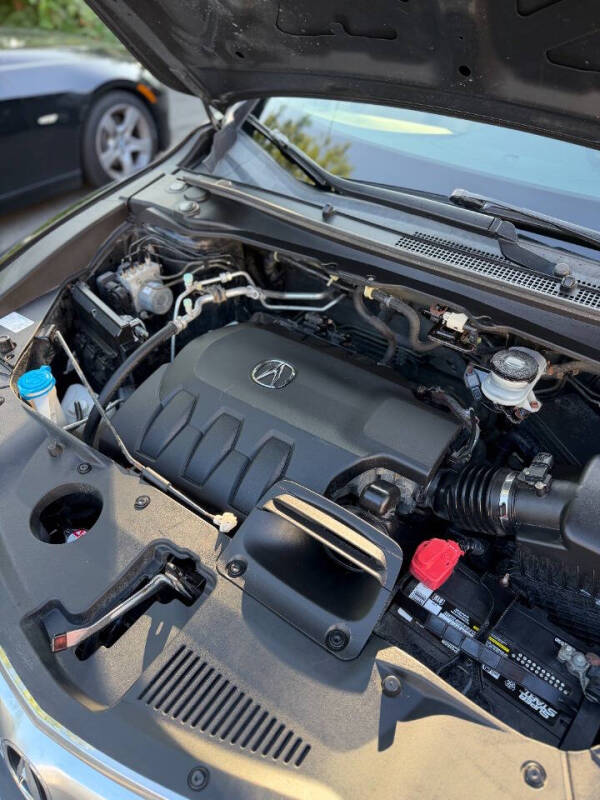 2014 Acura RDX