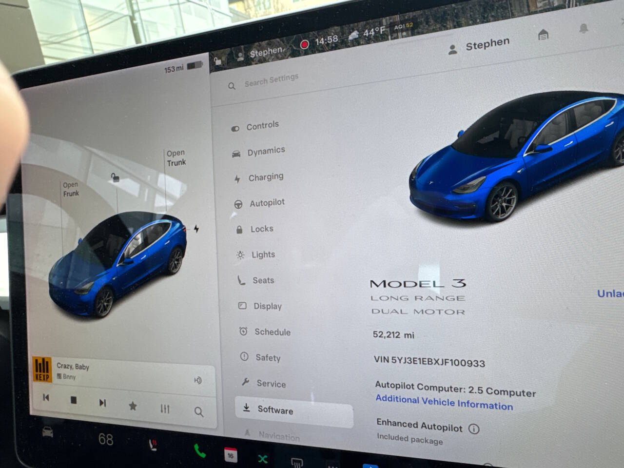 2018 Tesla Model 3 for sale at Autos by Talon in Seattle, WA