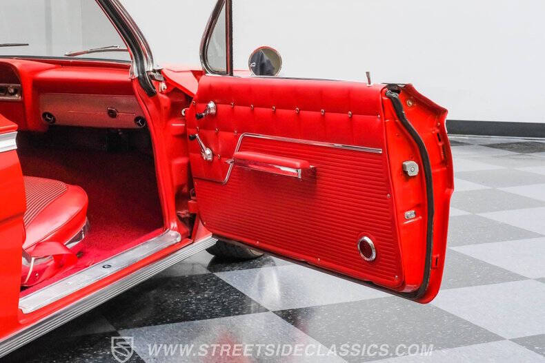 1962 Chevrolet Impala