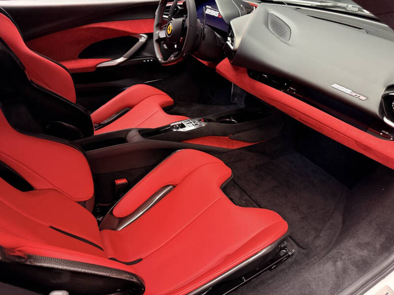 2024 Ferrari 296 GTB