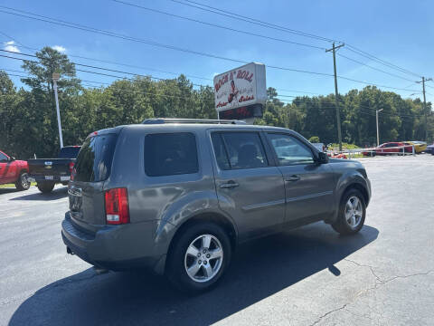 2009 Honda Pilot EX-L w/DVD