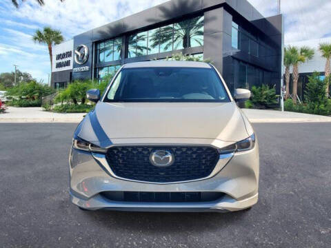 2025 Mazda CX-5 2.5 S Select