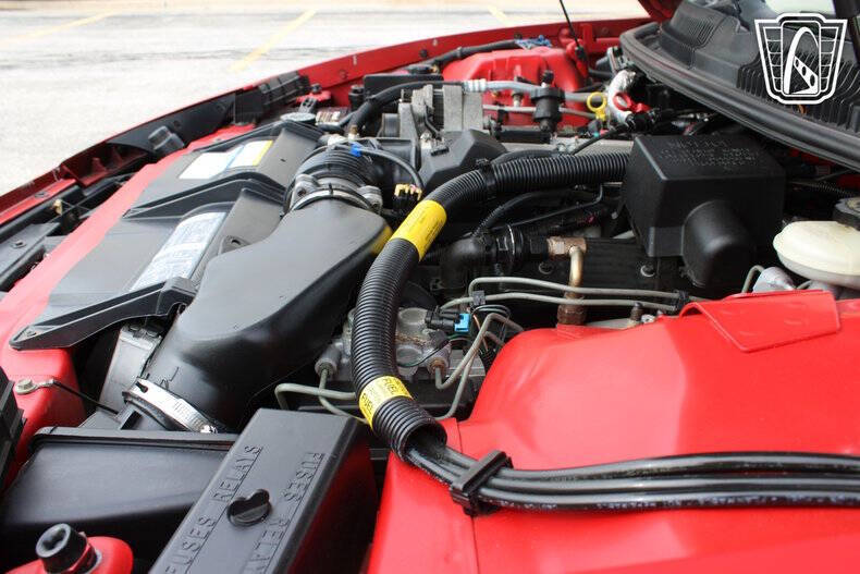 1995 Pontiac Firebird