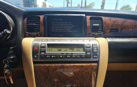 2006 Lexus SC 430