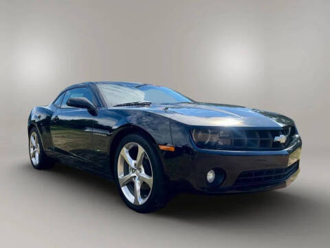 2013 Chevrolet Camaro LT