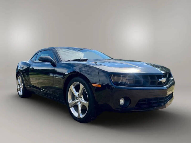 2013 Chevrolet Camaro LT