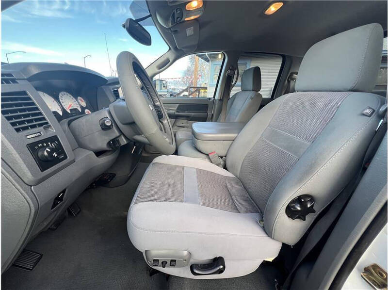 2007 Dodge Ram 2500
