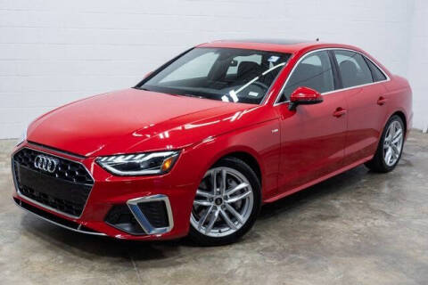 2023 Audi A4 quattro S line Prem Plus 45 TFSI