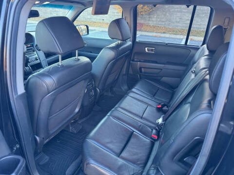 2013 Honda Pilot Touring