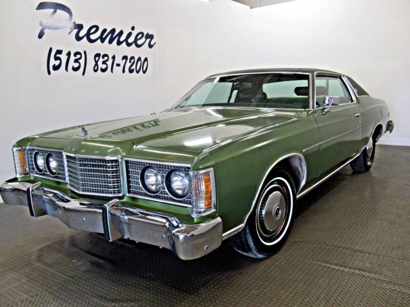 1974 Ford LTD BROUGHAM for sale at Premier Automotive Group in Milford OH