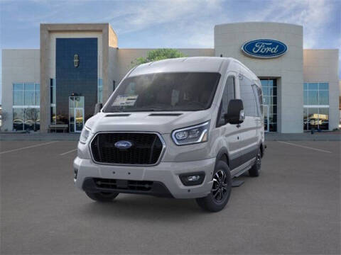 2025 Ford Transit 350 XLT