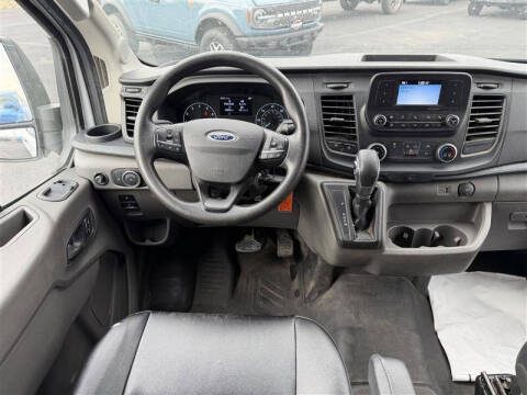2023 Ford Transit