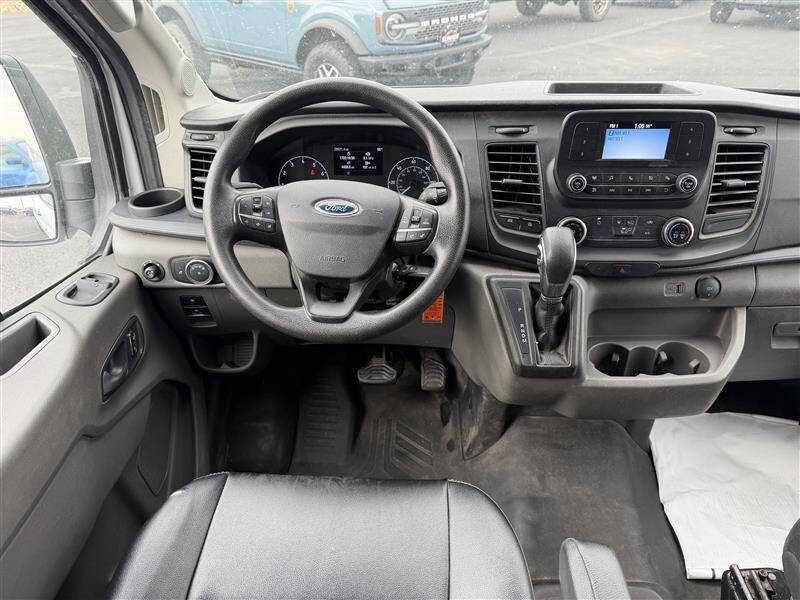 2023 Ford Transit