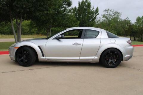 2007 Mazda RX-8