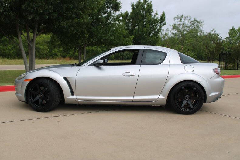 2007 Mazda RX-8