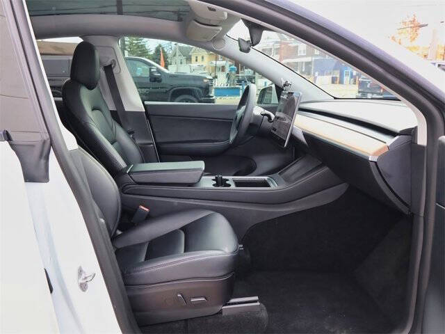 2021 Tesla Model Y Performance