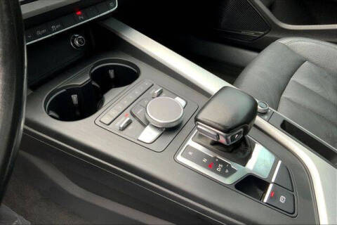 2017 Audi A4 2.0T quattro Premium Plus