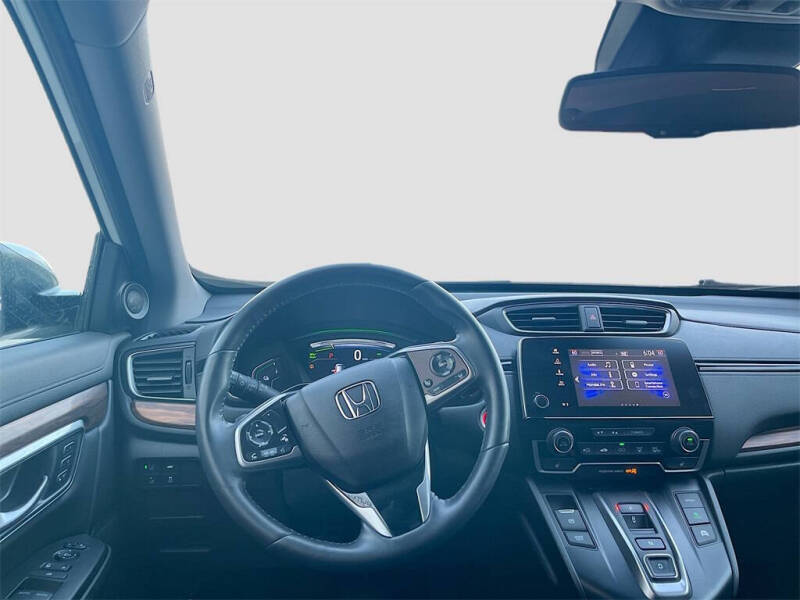 2022 Honda CR-V Hybrid EX-L