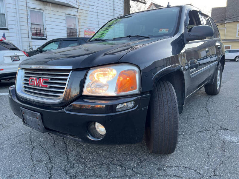 2006 GMC Envoy SLT