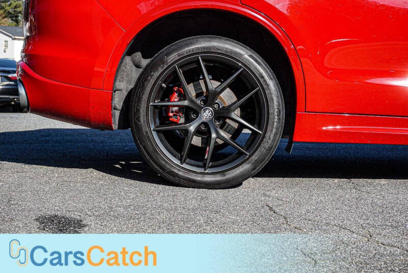 2021 Alfa Romeo Stelvio Ti