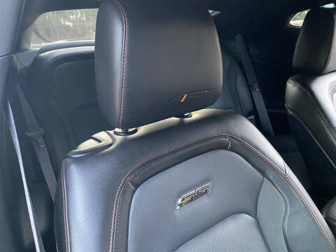 2017 Chevrolet Camaro SS