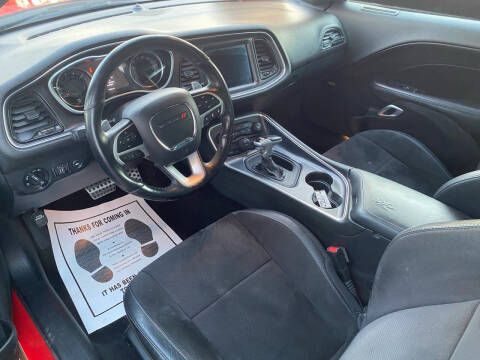 2018 Dodge Challenger R/T Scat Pack