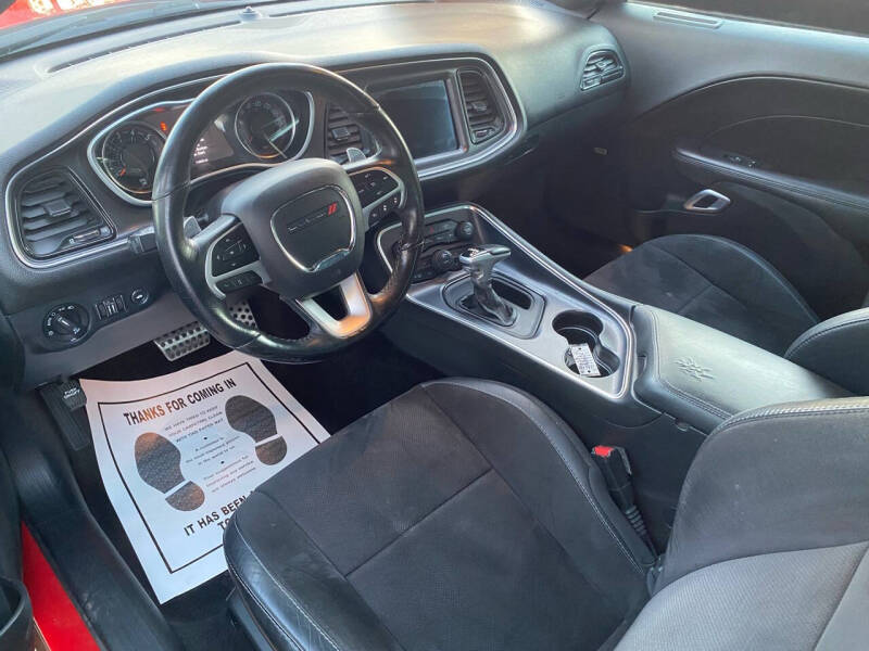 2018 Dodge Challenger R/T Scat Pack