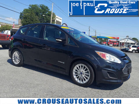 2013 Ford C-MAX Hybrid for sale at Joe and Paul Crouse Inc. in Columbia PA