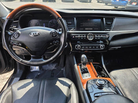 2015 Kia K900 Luxury
