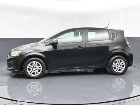 2020 Chevrolet Sonic LT