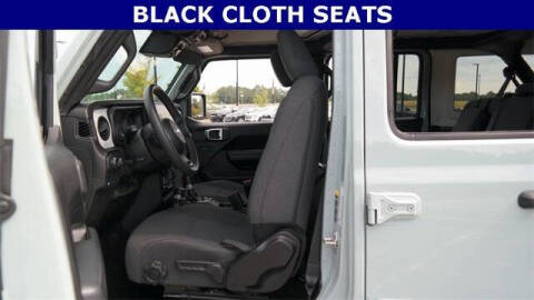 2024 Jeep Wrangler Sport S 4xe