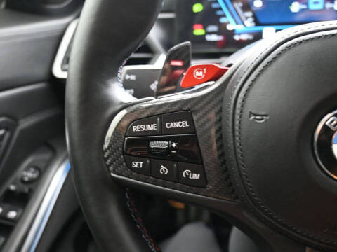 2024 BMW M3 Competition xDrive