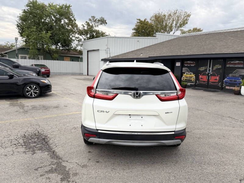 2017 Honda CR-V EX-L