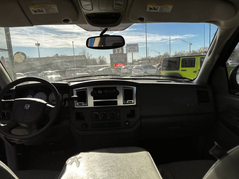 2008 Dodge Ram 1500 SLT