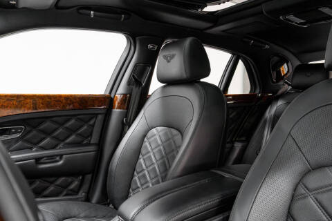 2016 Bentley Mulsanne Speed